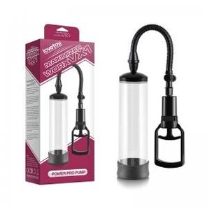 penis büyütme pompası