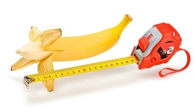 Normal penis boyutu 13 ila 17 cm arasındadır